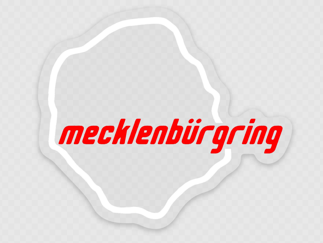 Mecklenburgring Decal