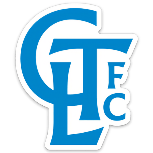 Charlotte FC Minted Decal