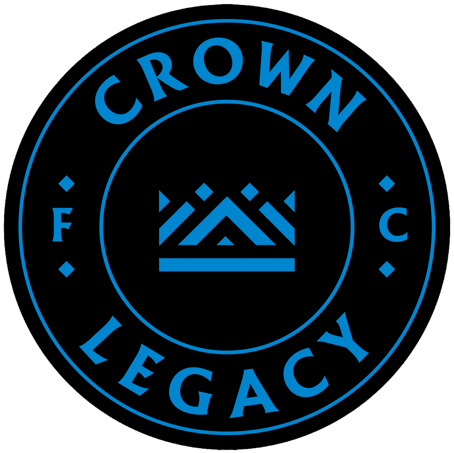 Crown Legacy FC Sticker – Charlotte FC