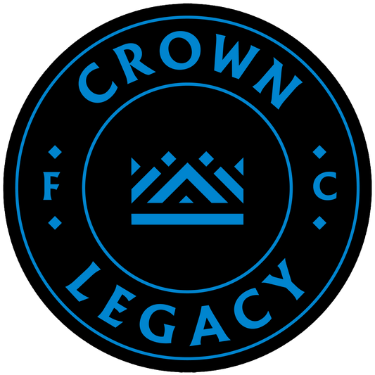 Crown Legacy FC Sticker – Charlotte FC
